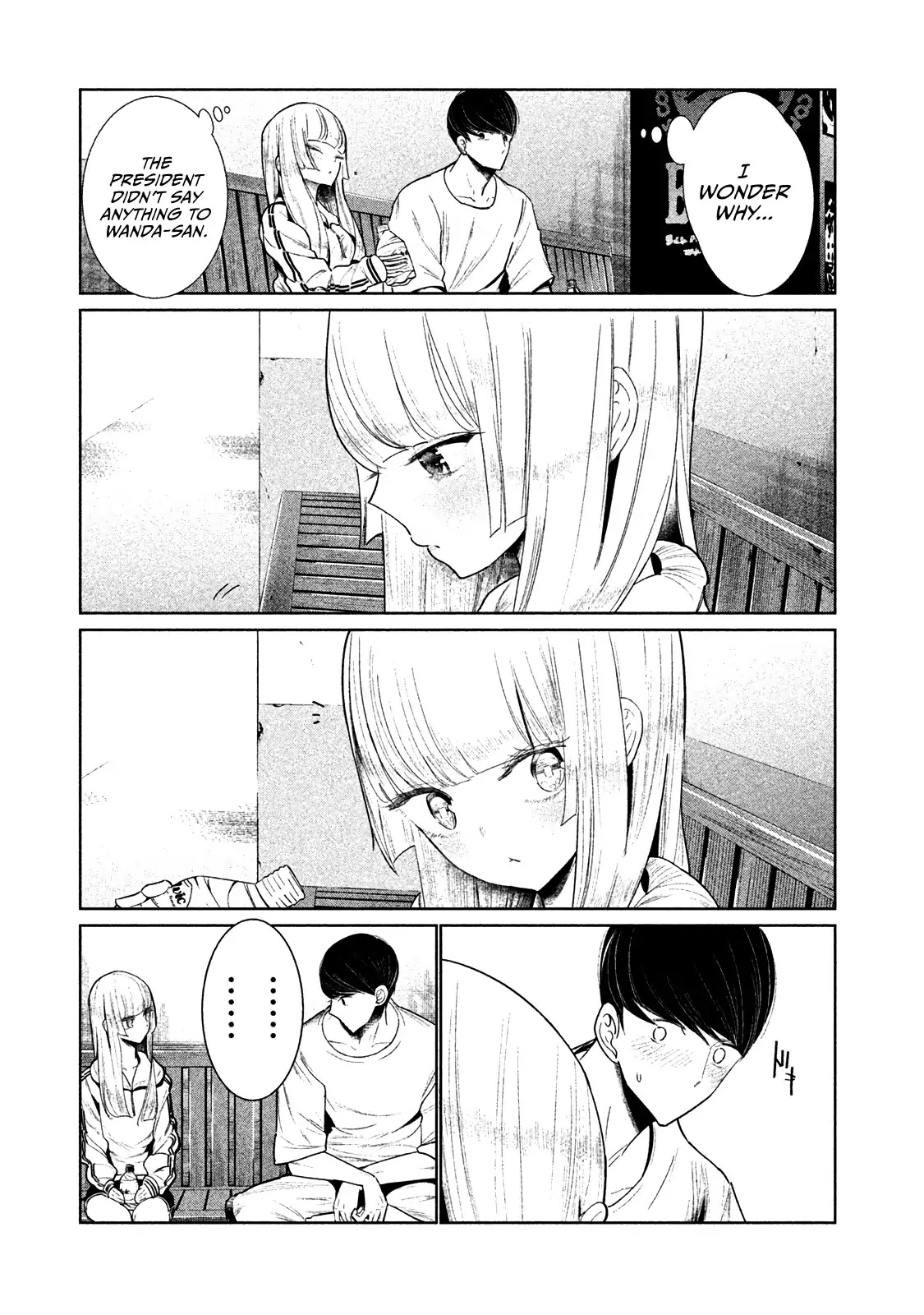 WonDance Chapter 2 page 22 - Chapter 2: Dance Club’s Gender Ratio