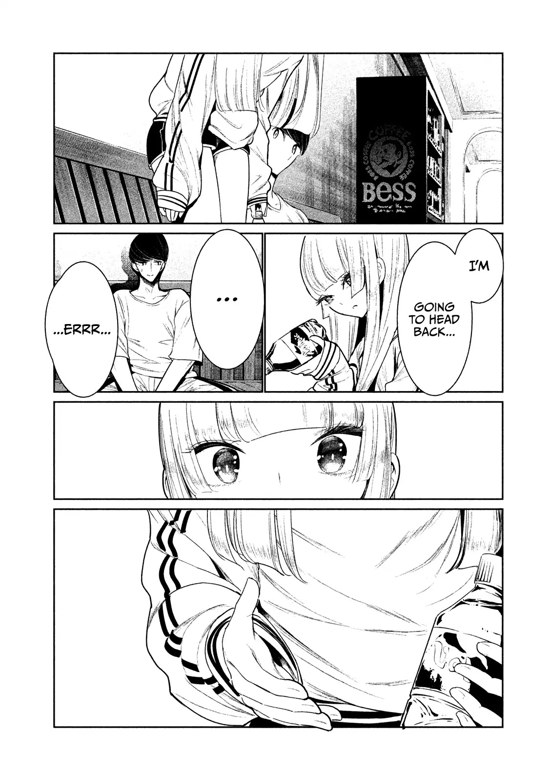 WonDance Chapter 2 page 23 - Chapter 2: Dance Club’s Gender Ratio