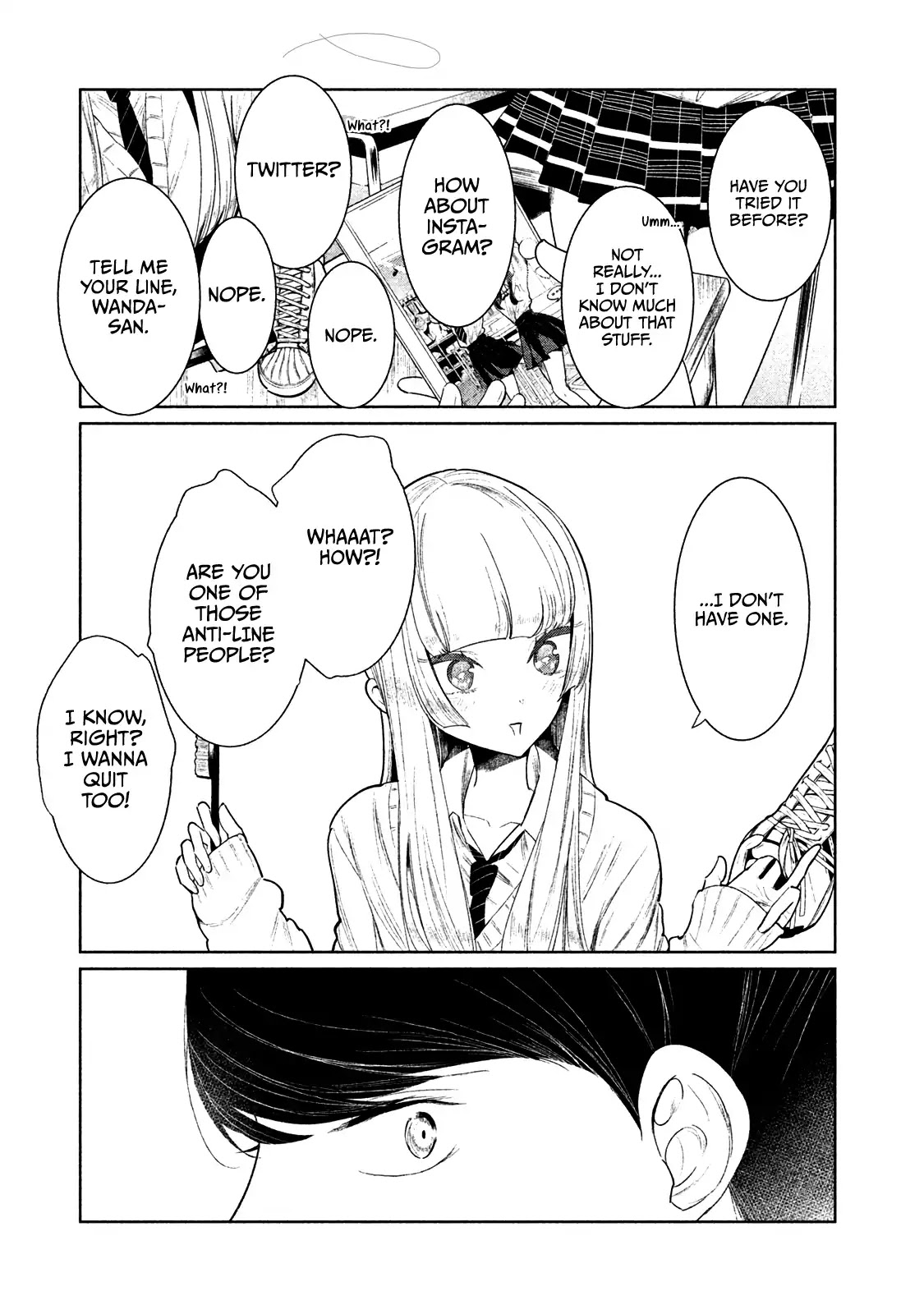 WonDance Chapter 2 page 26 - Chapter 2: Dance Club’s Gender Ratio
