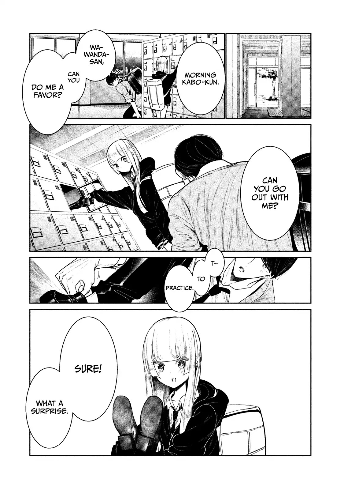 WonDance Chapter 2 page 38 - Chapter 2: Dance Club’s Gender Ratio