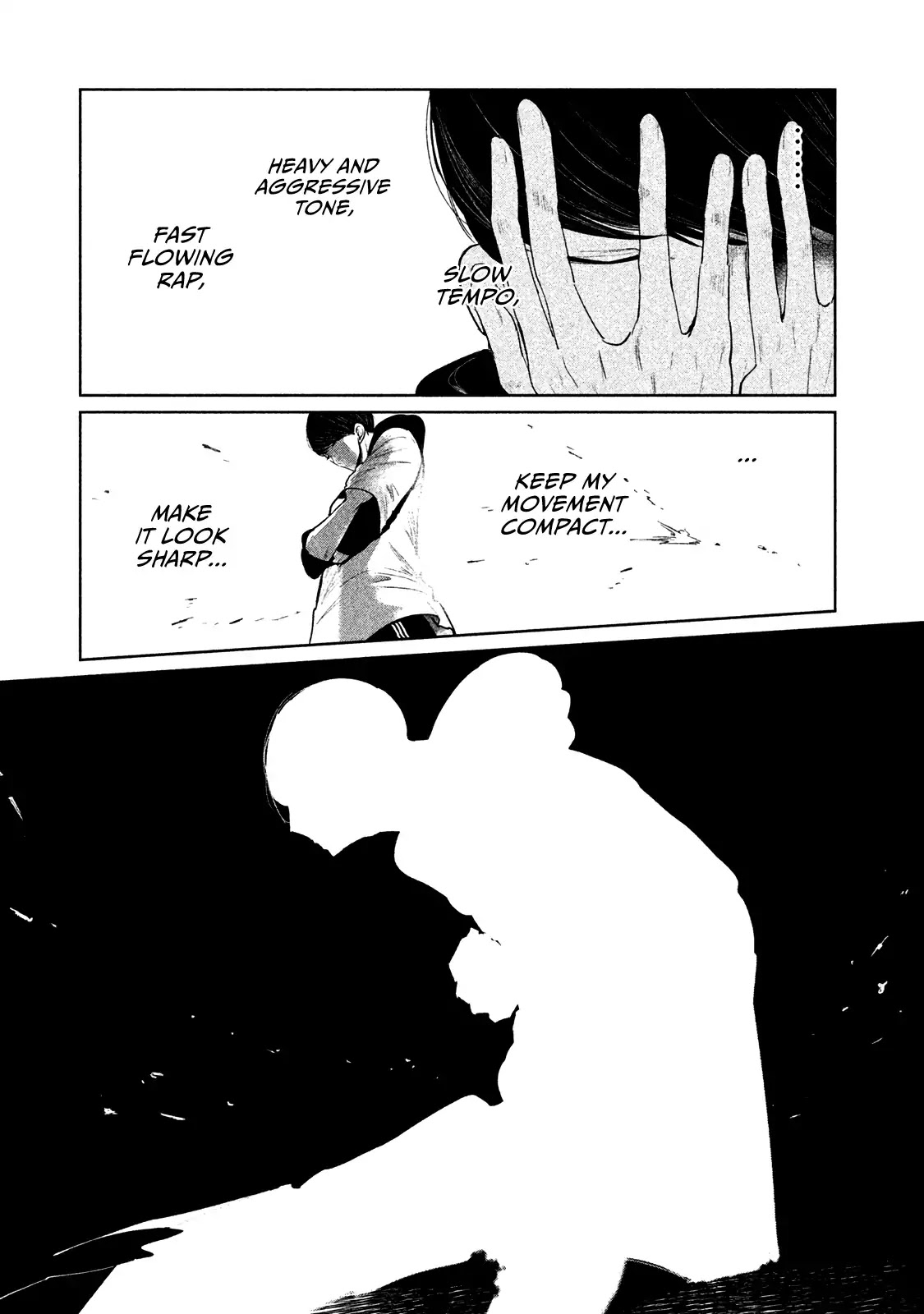 WonDance Chapter 2 page 46 - Chapter 2: Dance Club’s Gender Ratio