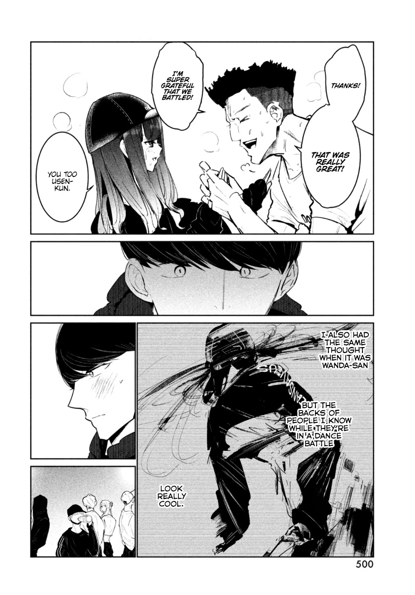 WonDance Chapter 20 page 21 - Chapter 20: On vs. Usen