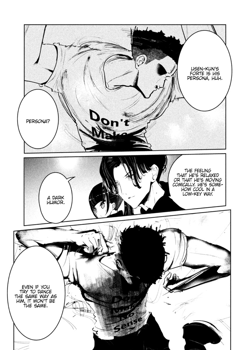 WonDance Chapter 20 page 6 - Chapter 20: On vs. Usen