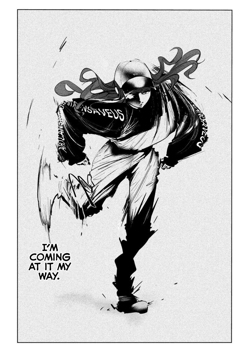 WonDance Chapter 20 page 8 - Chapter 20: On vs. Usen
