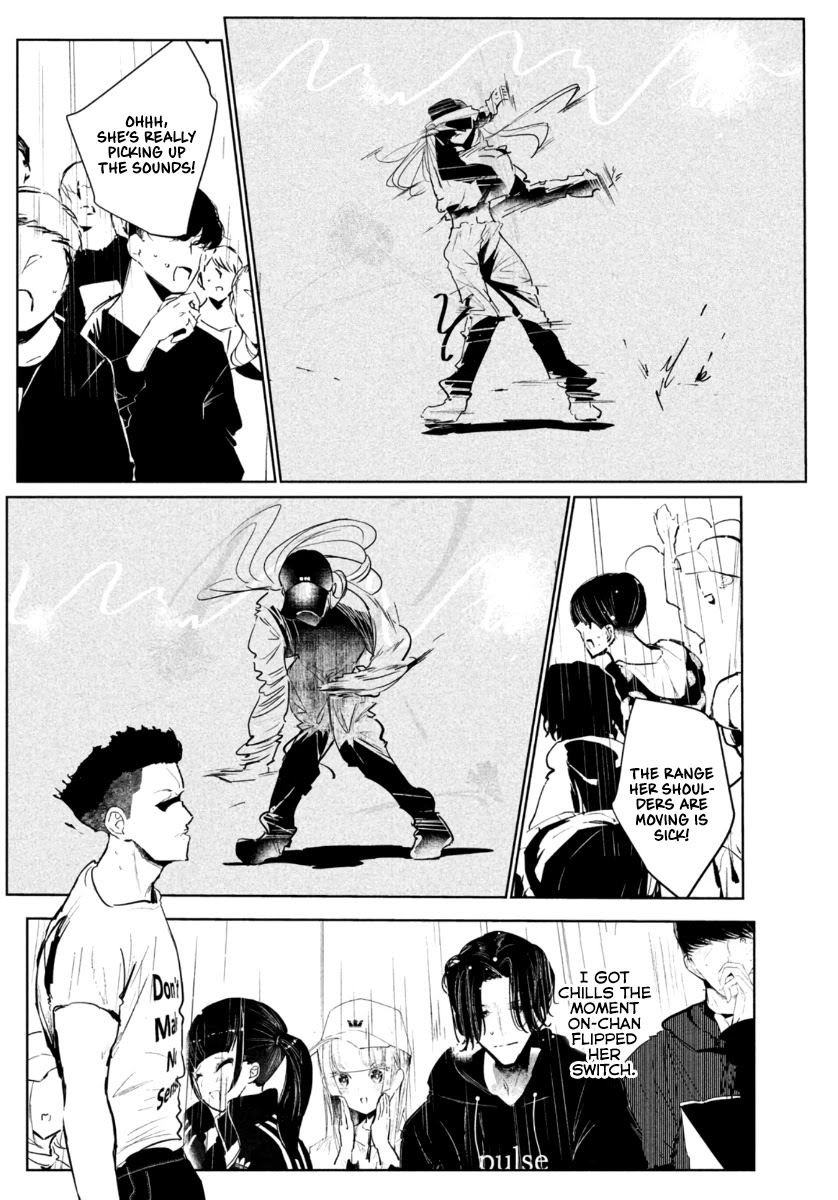 WonDance Chapter 20 page 9 - Chapter 20: On vs. Usen