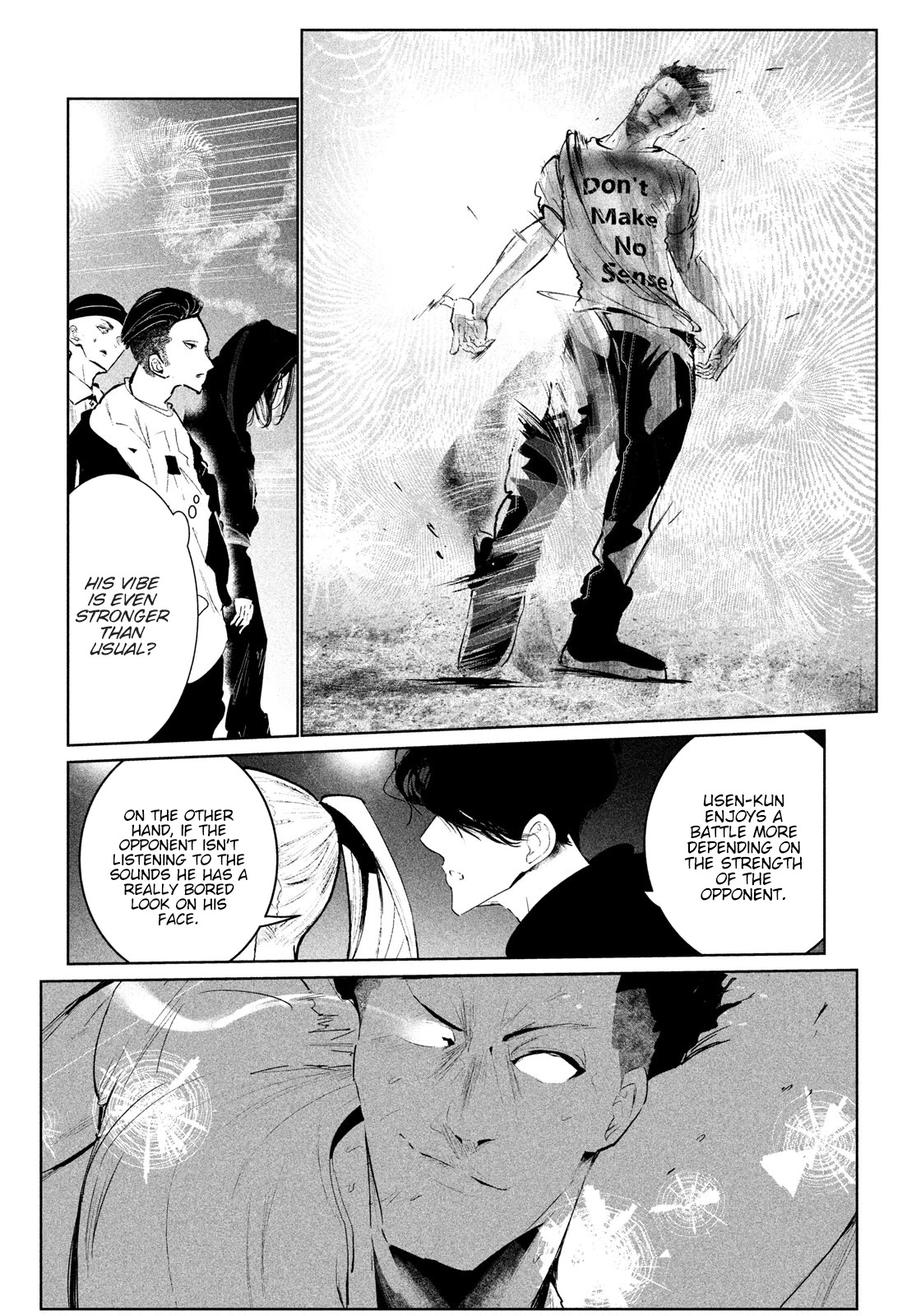 WonDance Chapter 21 page 13 - Chapter 21: Second Round
