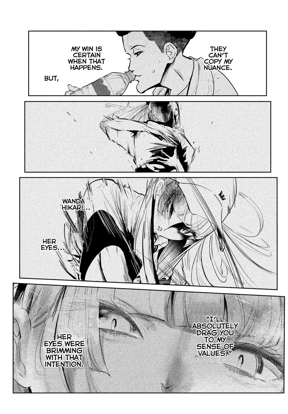 WonDance Chapter 21 page 16 - Chapter 21: Second Round