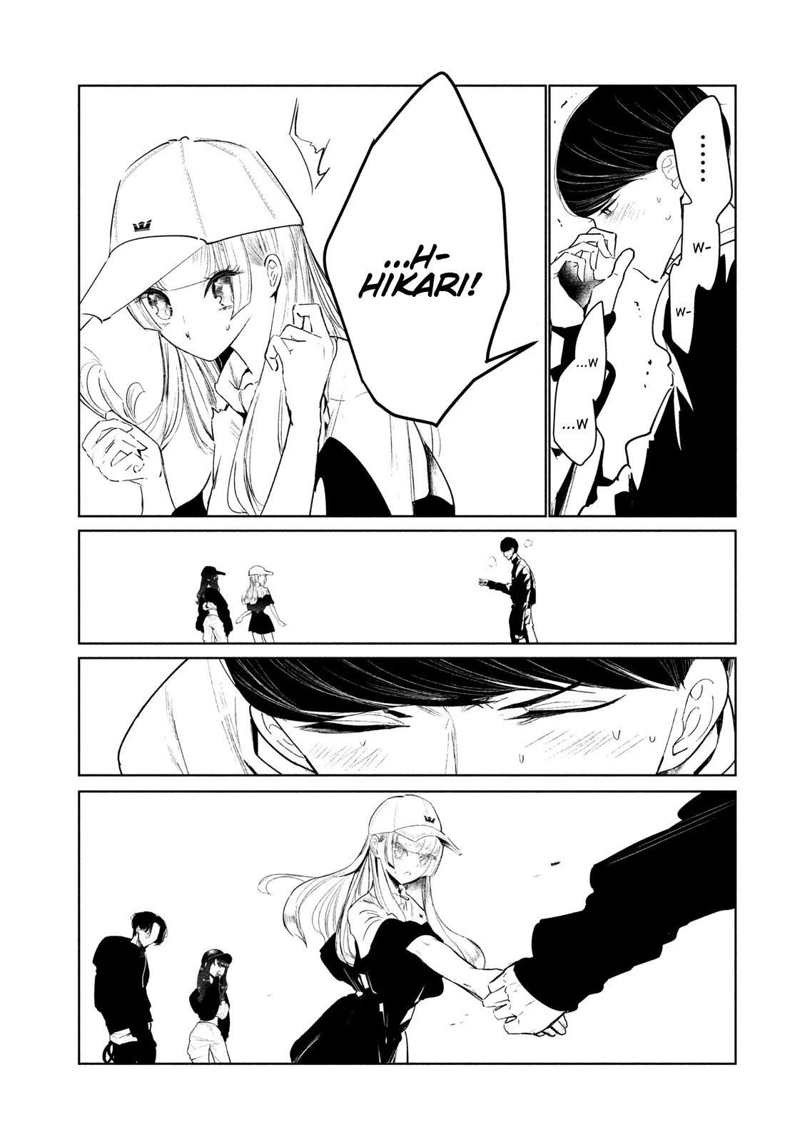 WonDance Chapter 22 page 14 - Chapter 22: Self-Awareness