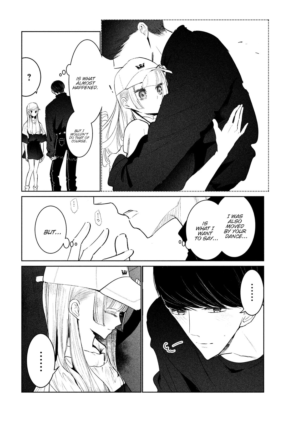 WonDance Chapter 22 page 17 - Chapter 22: Self-Awareness
