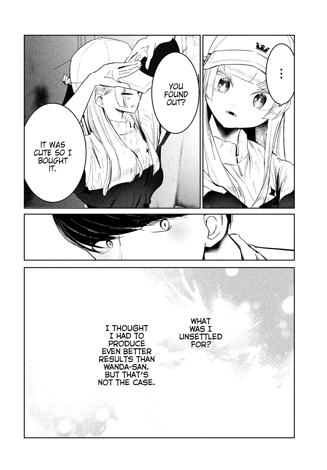 WonDance Chapter 22 page 21 - Chapter 22: Self-Awareness