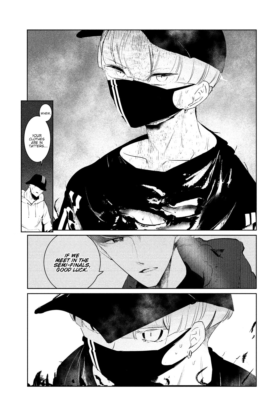 WonDance Chapter 22 page 6 - Chapter 22: Self-Awareness