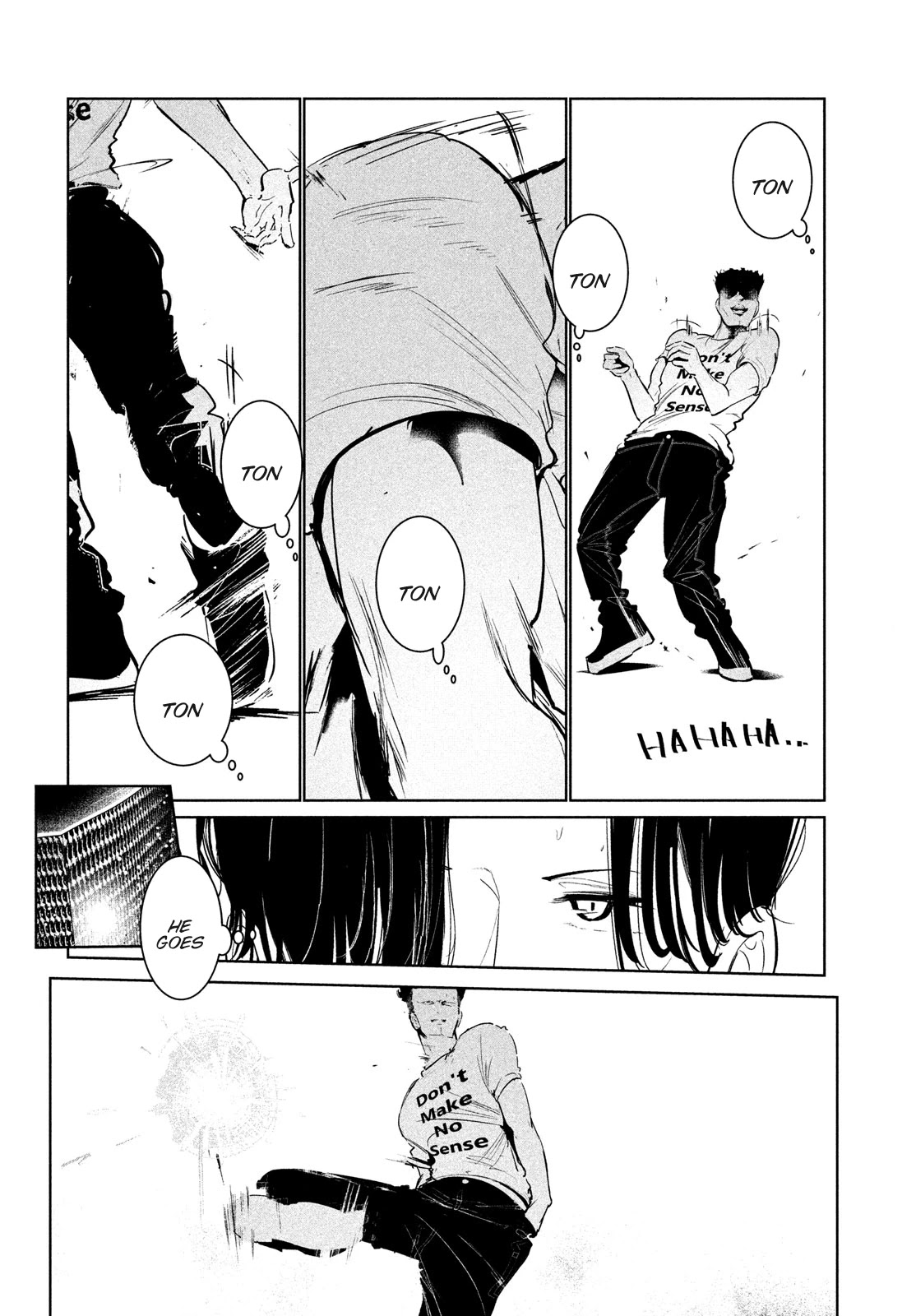 WonDance Chapter 23 page 20 - Chapter 23: Iori vs. Usen