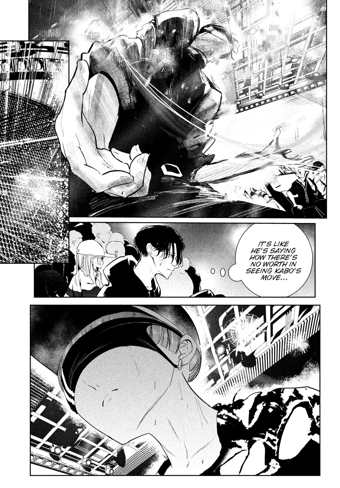 WonDance Chapter 25 page 5 - Chapter 25