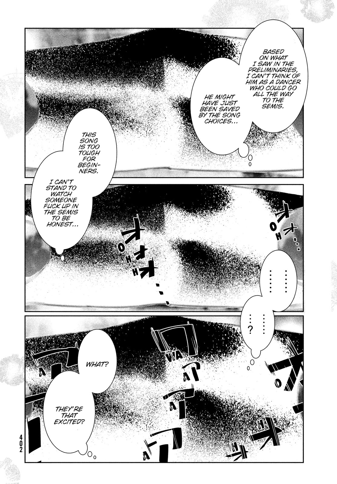 WonDance Chapter 25 page 6 - Chapter 25
