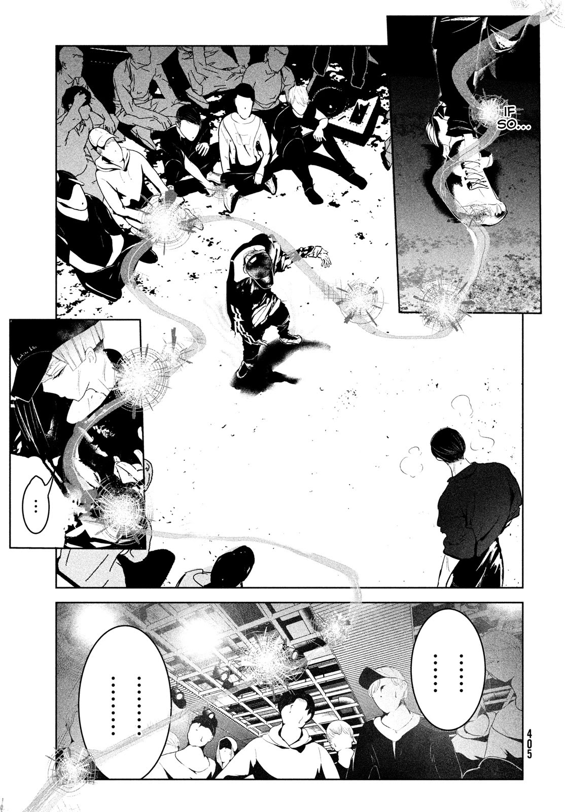 WonDance Chapter 25 page 9 - Chapter 25