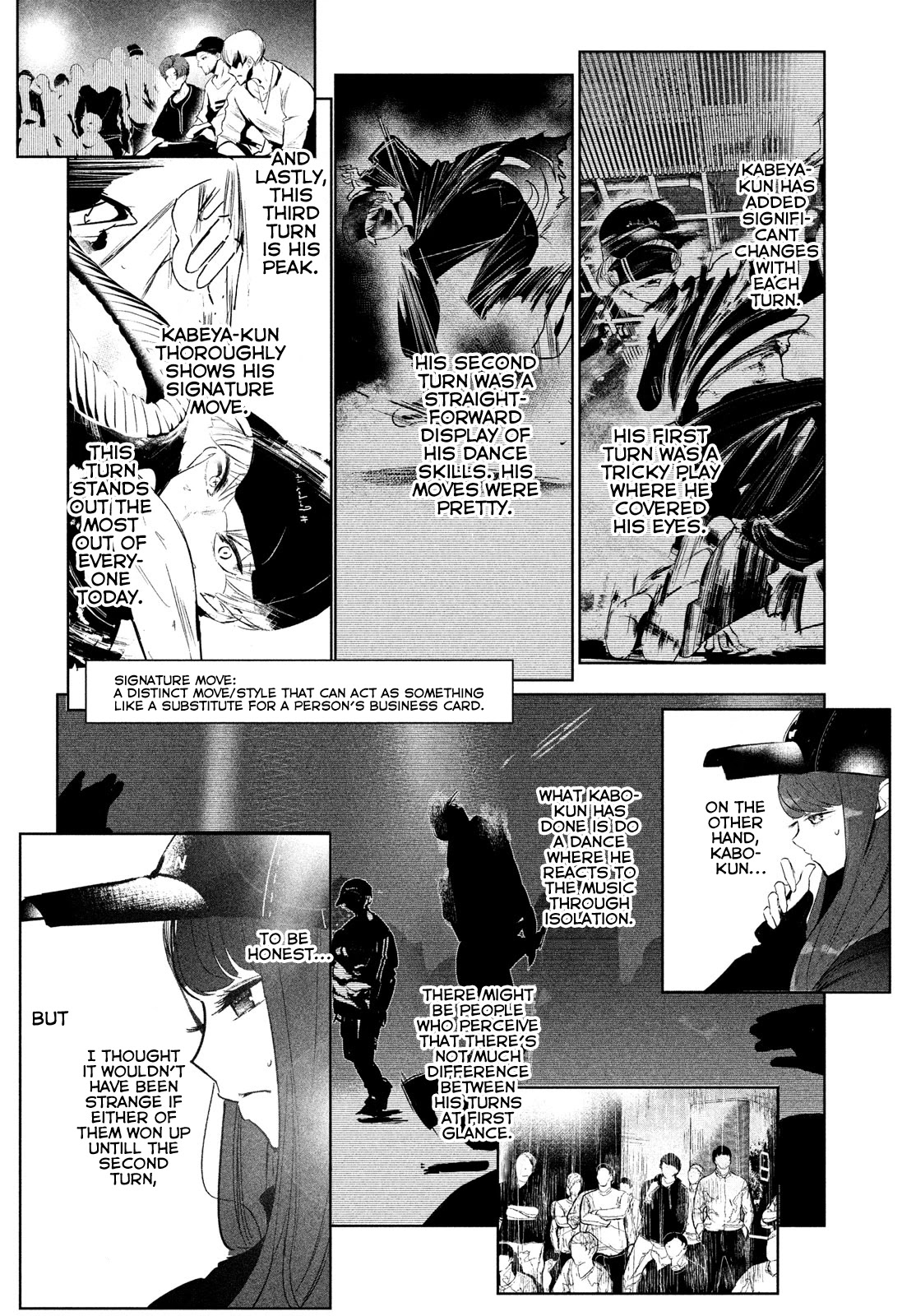 WonDance Chapter 26 page 11 - Chapter 26
