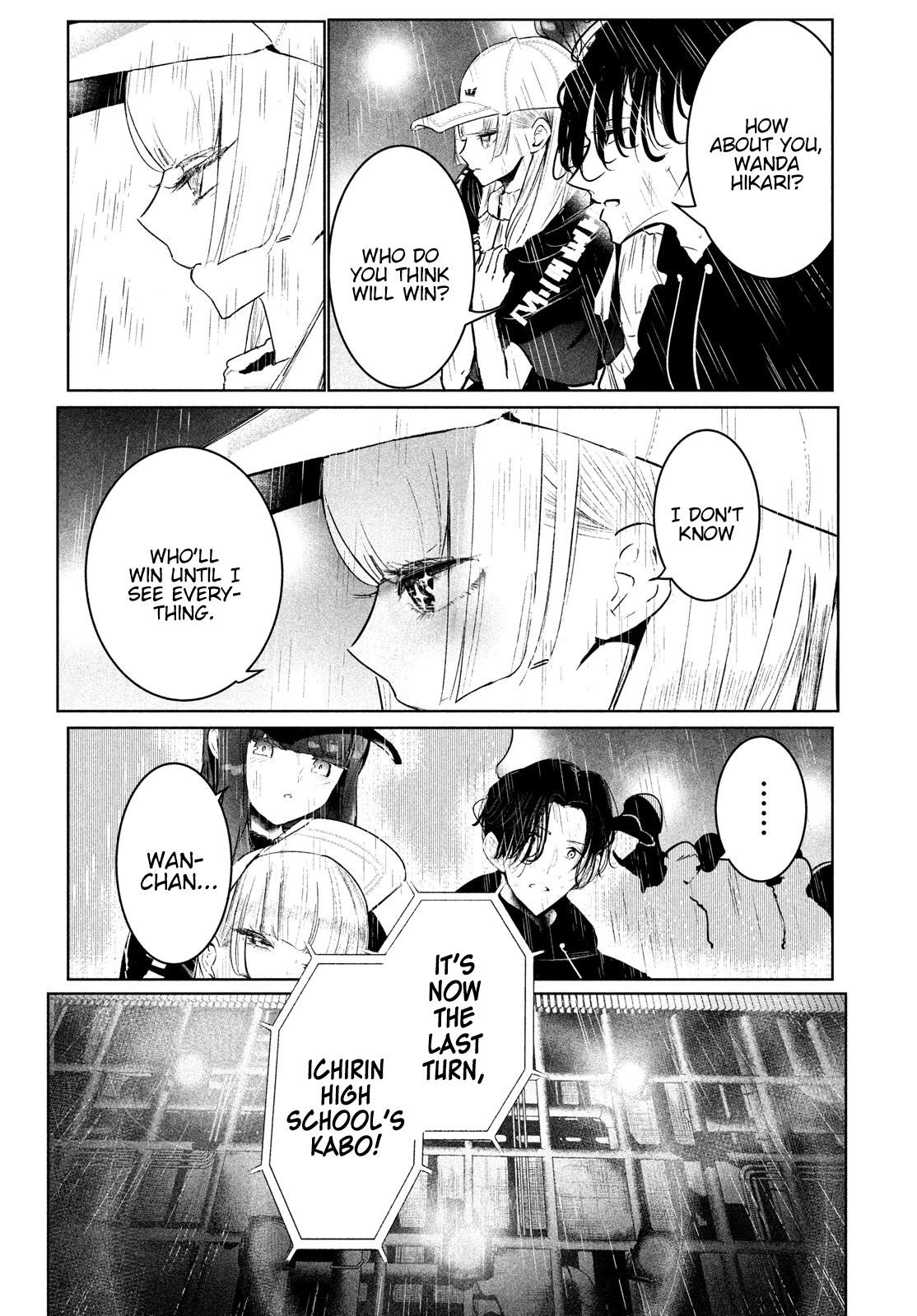 WonDance Chapter 26 page 13 - Chapter 26