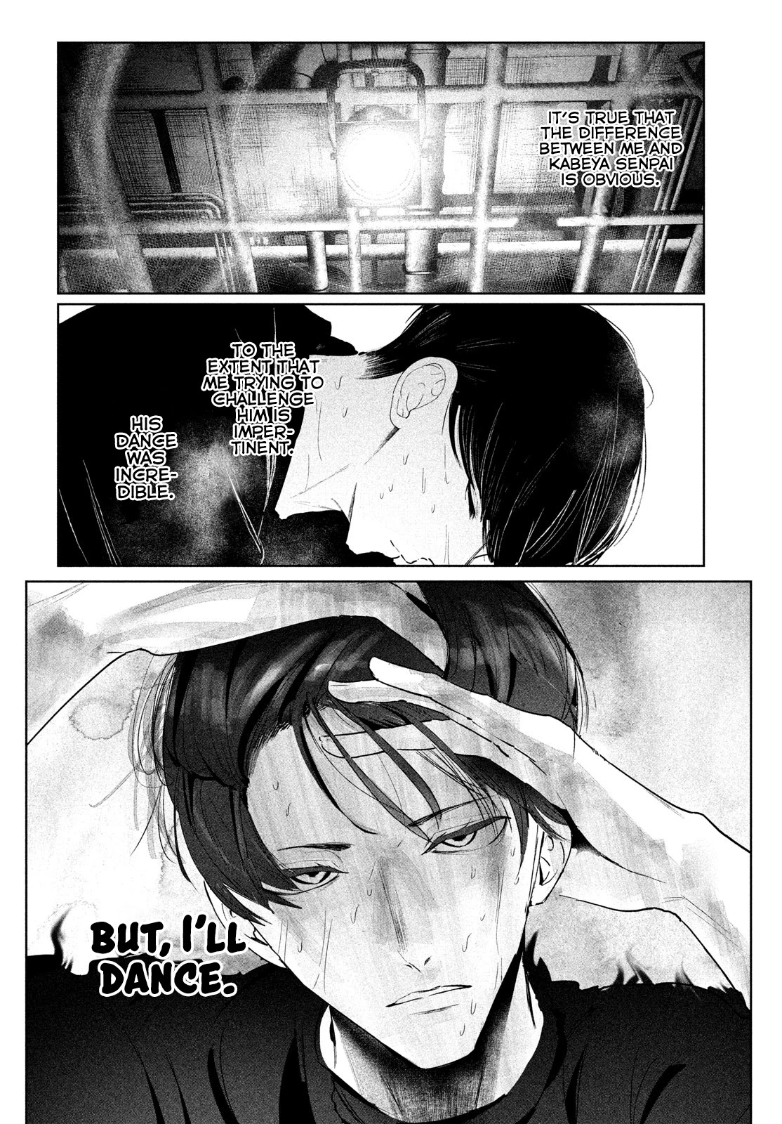 WonDance Chapter 26 page 15 - Chapter 26