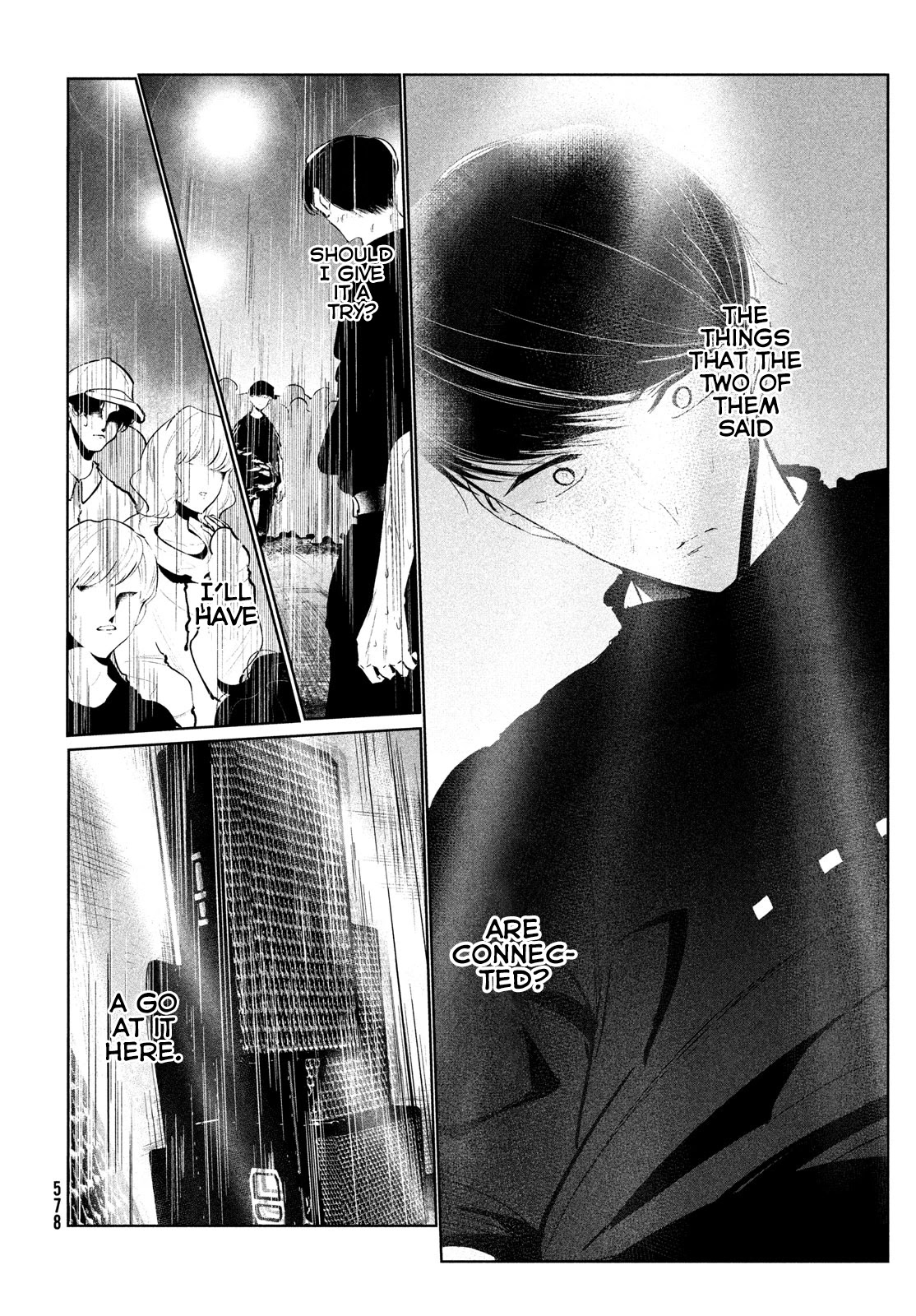 WonDance Chapter 26 page 19 - Chapter 26
