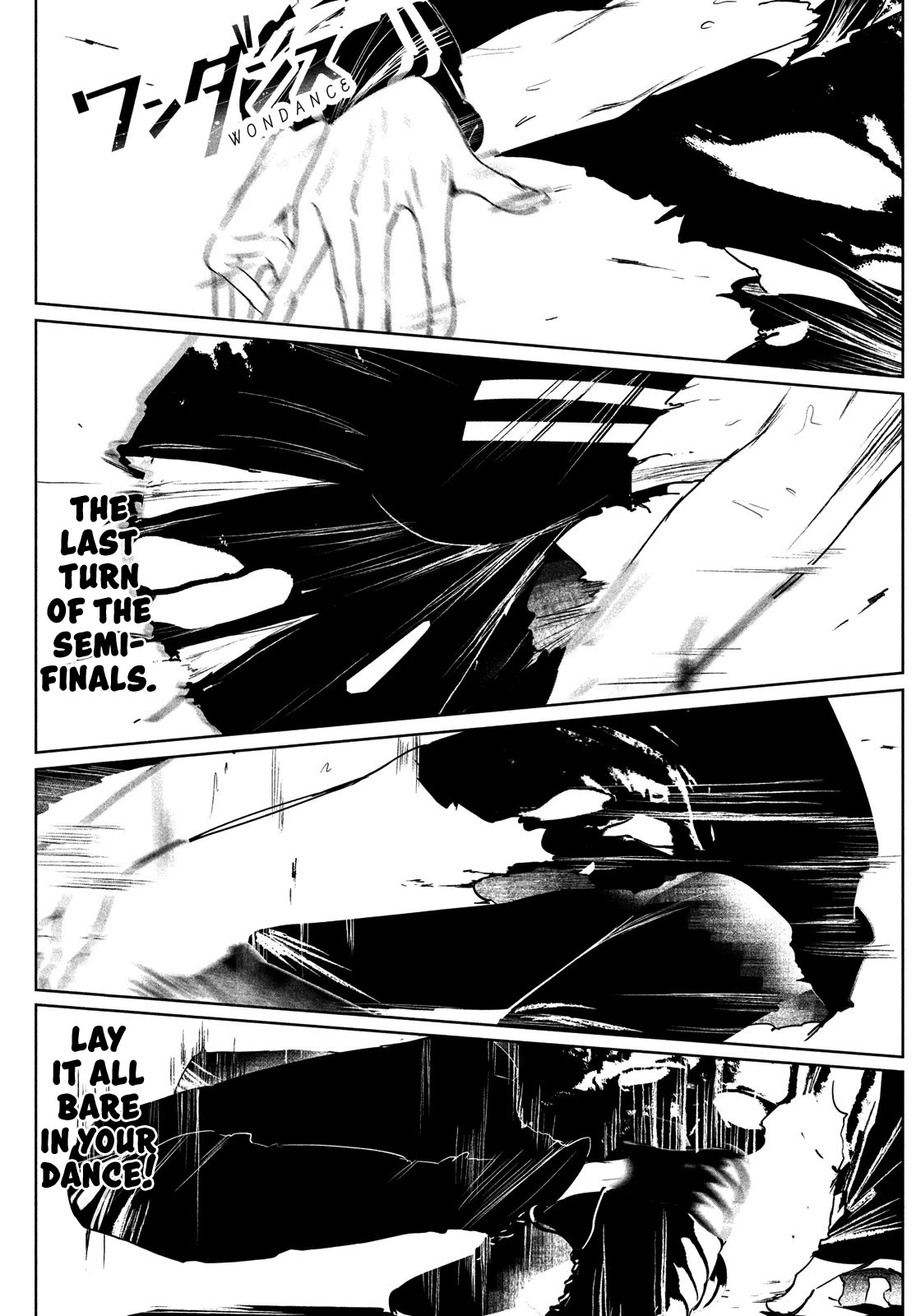 WonDance Chapter 26 page 2 - Chapter 26