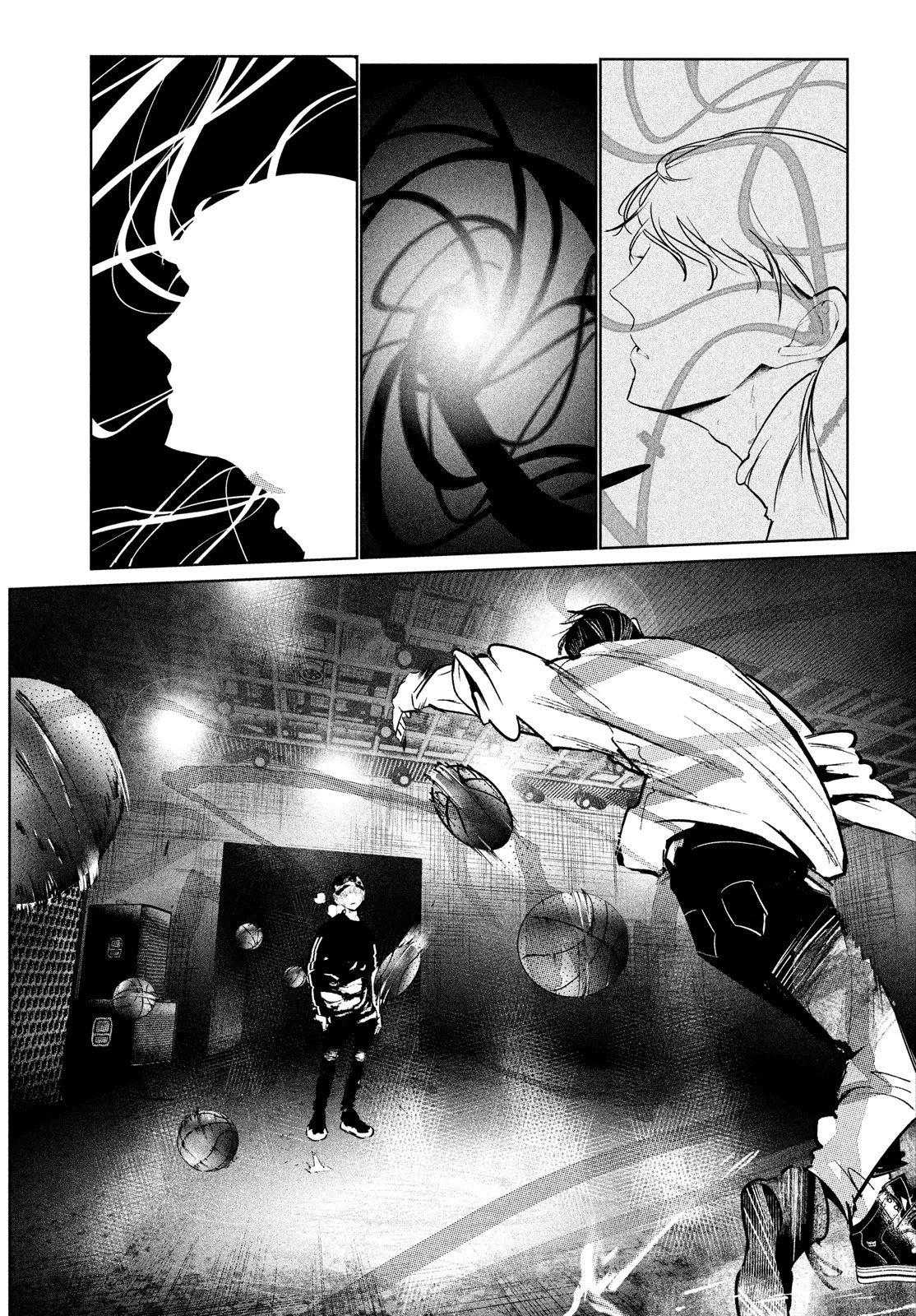 WonDance Chapter 26 page 24 - Chapter 26