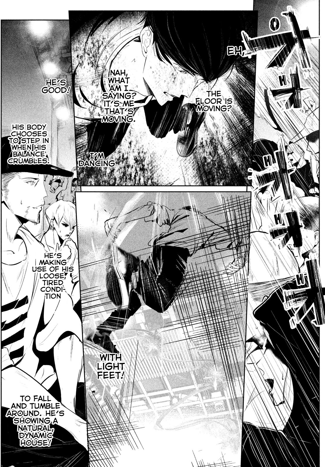 WonDance Chapter 26 page 26 - Chapter 26