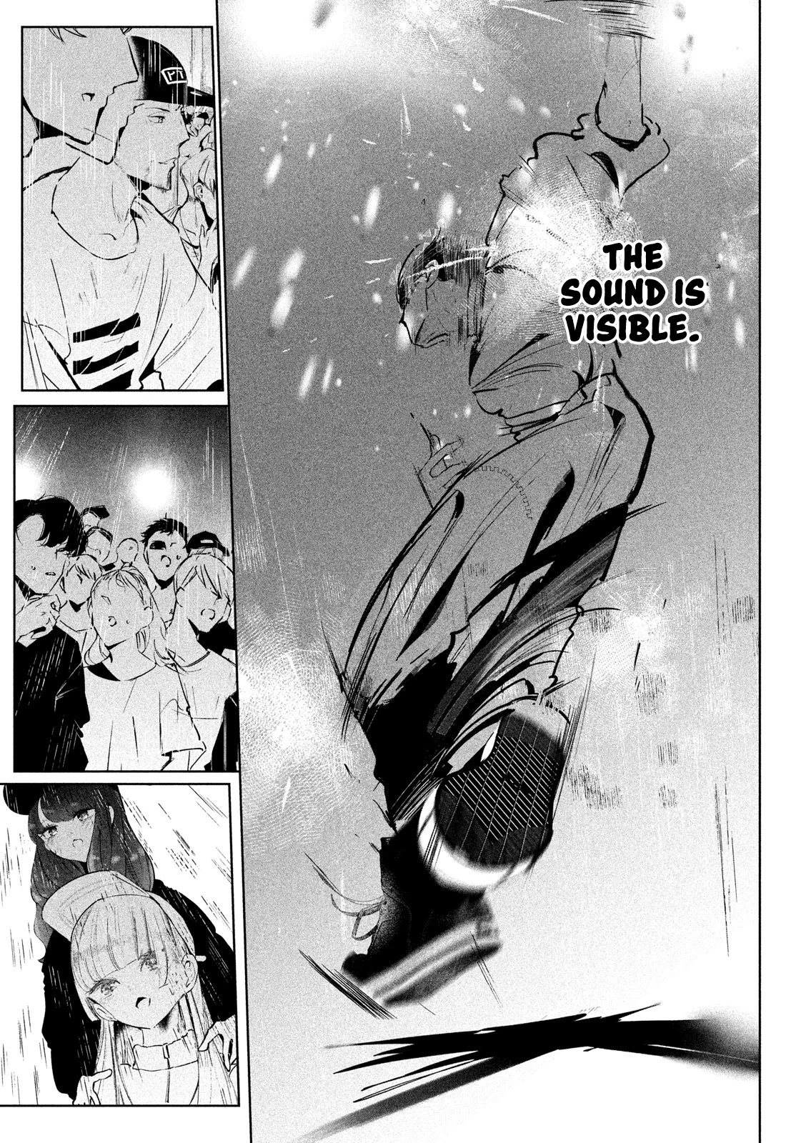 WonDance Chapter 26 page 28 - Chapter 26