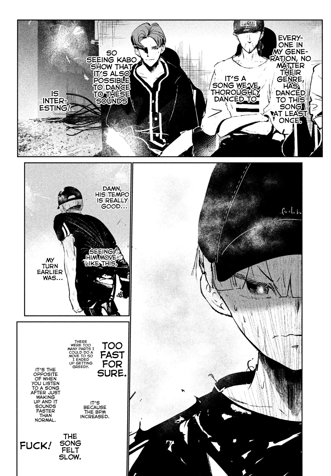 WonDance Chapter 26 page 29 - Chapter 26