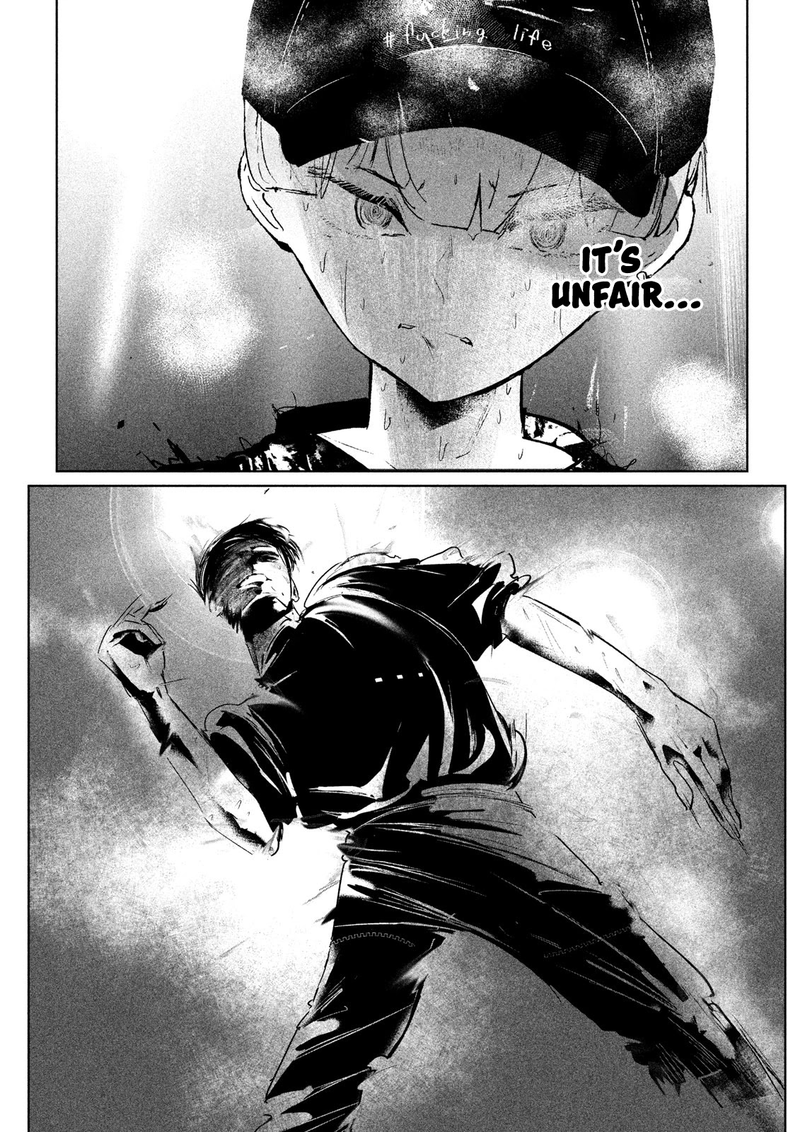 WonDance Chapter 26 page 30 - Chapter 26