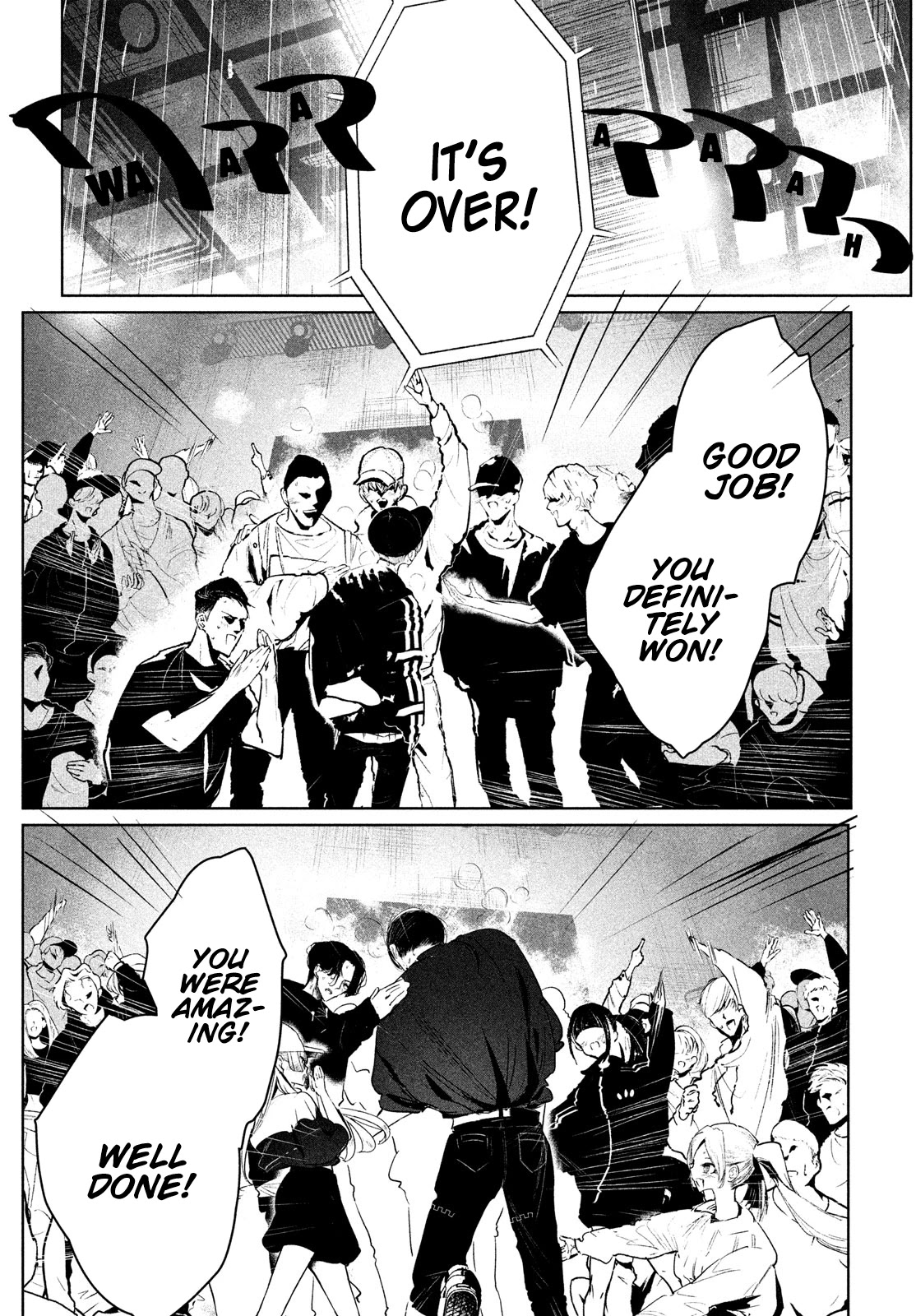 WonDance Chapter 26 page 31 - Chapter 26