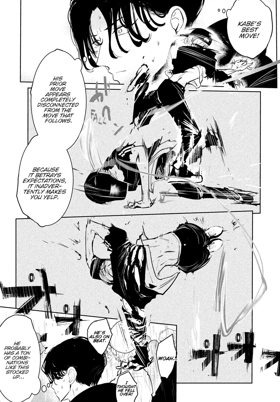 WonDance Chapter 26 page 9 - Chapter 26