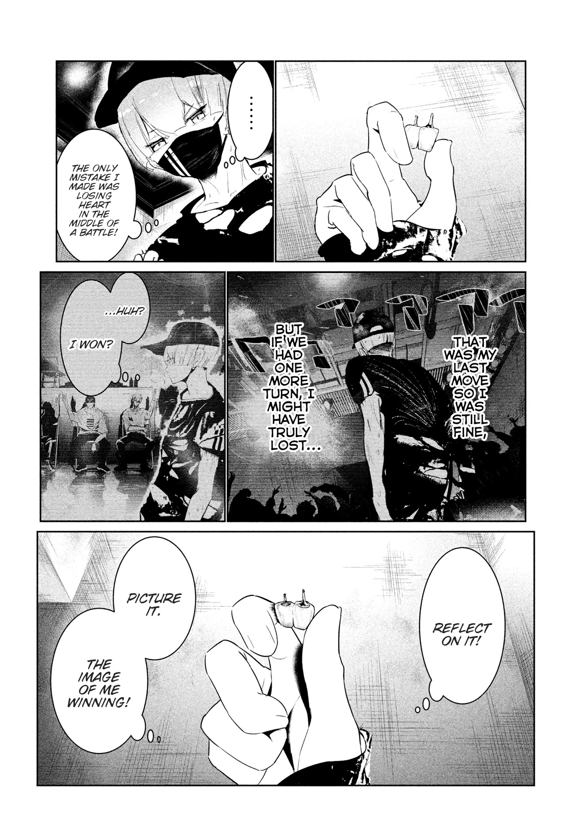 WonDance Chapter 27 page 10 - Chapter 27