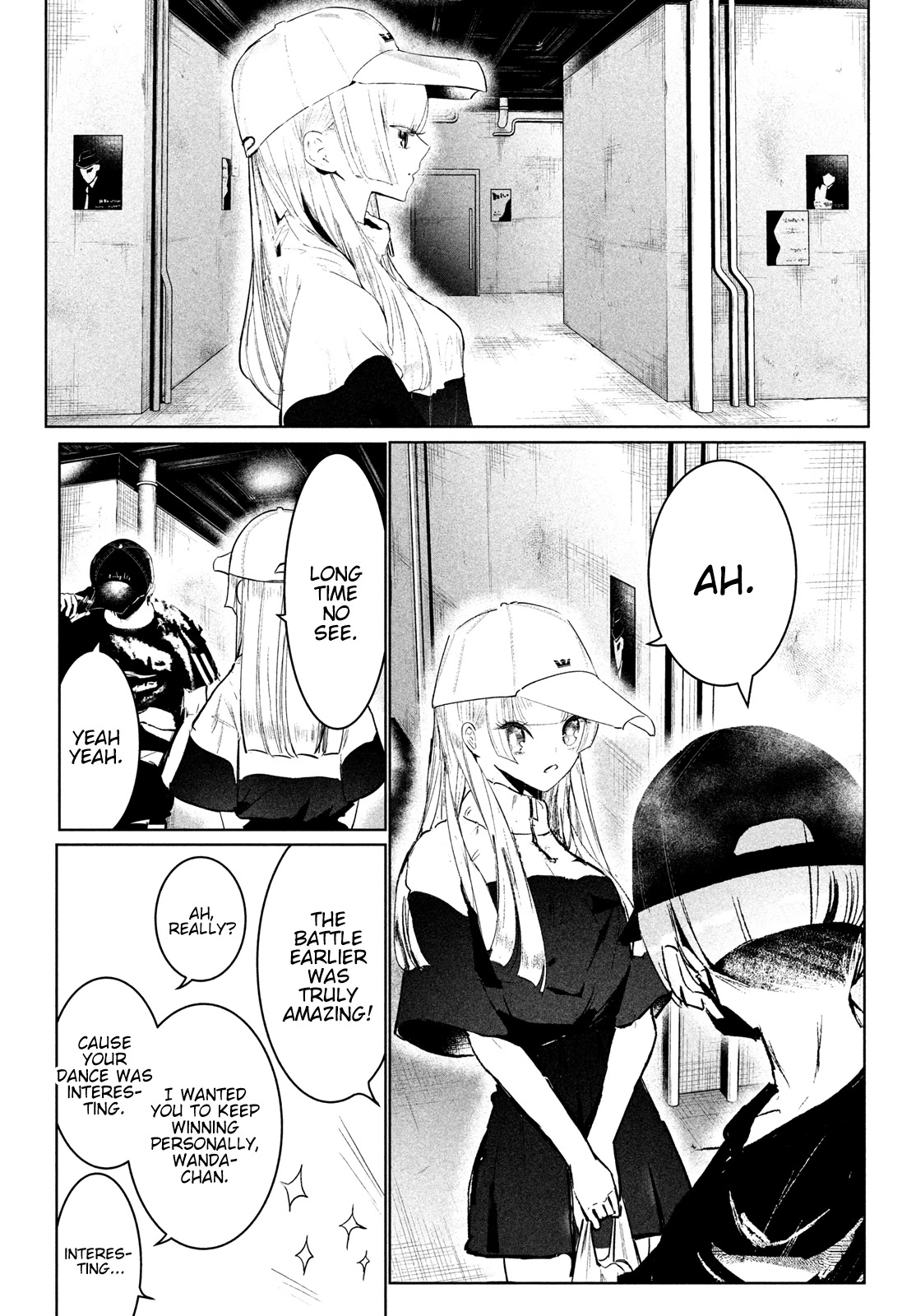 WonDance Chapter 27 page 11 - Chapter 27