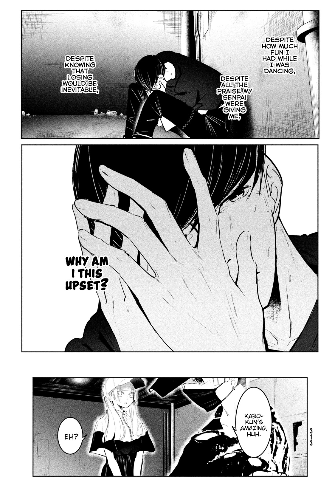 WonDance Chapter 27 page 16 - Chapter 27