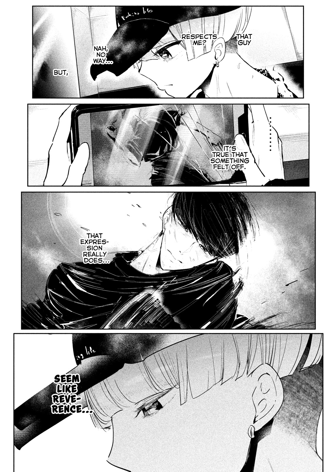 WonDance Chapter 27 page 20 - Chapter 27
