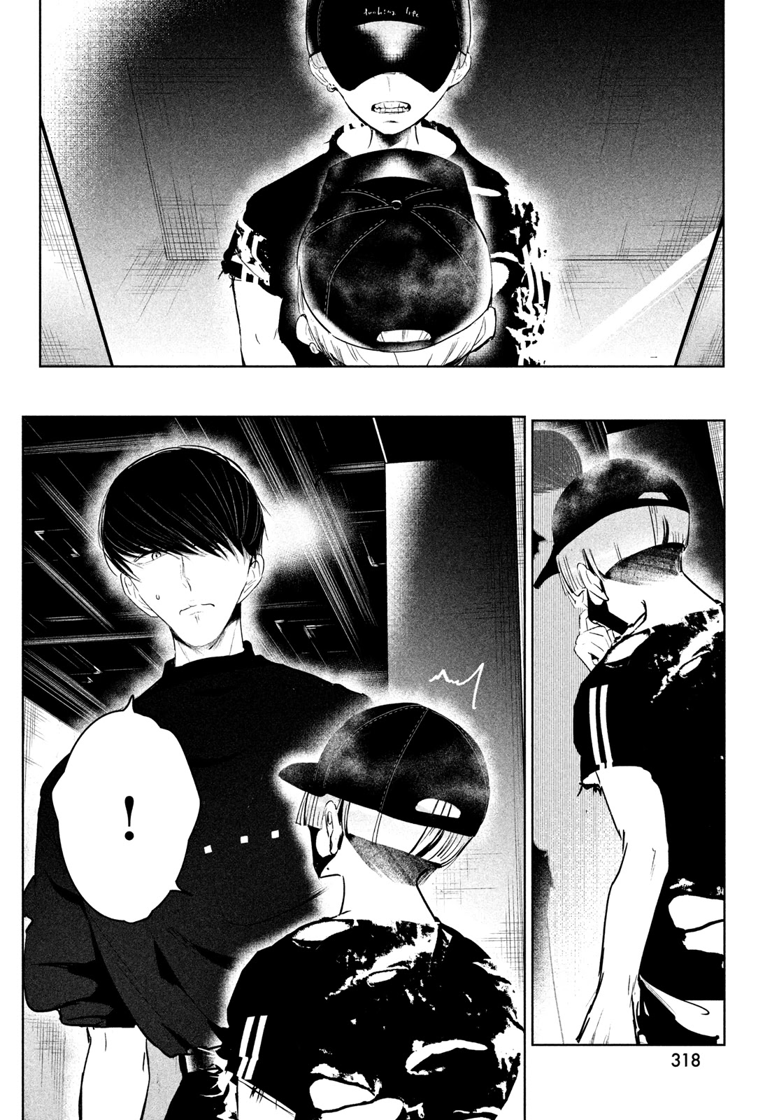 WonDance Chapter 27 page 21 - Chapter 27