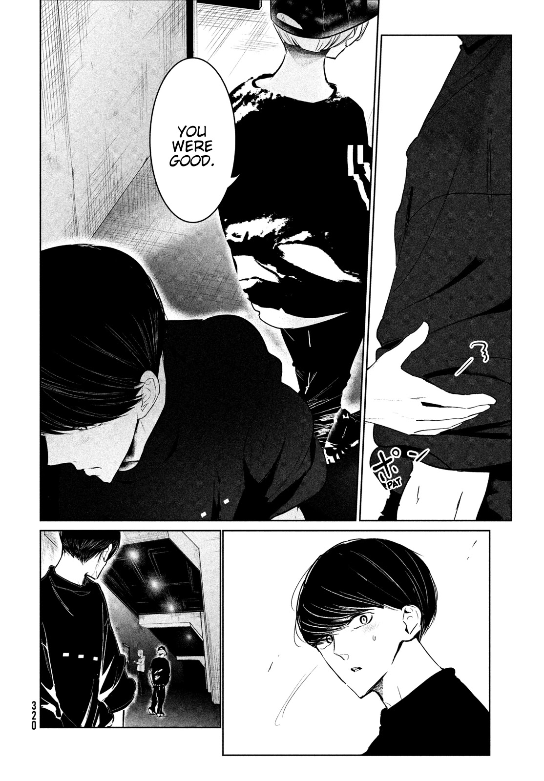 WonDance Chapter 27 page 23 - Chapter 27