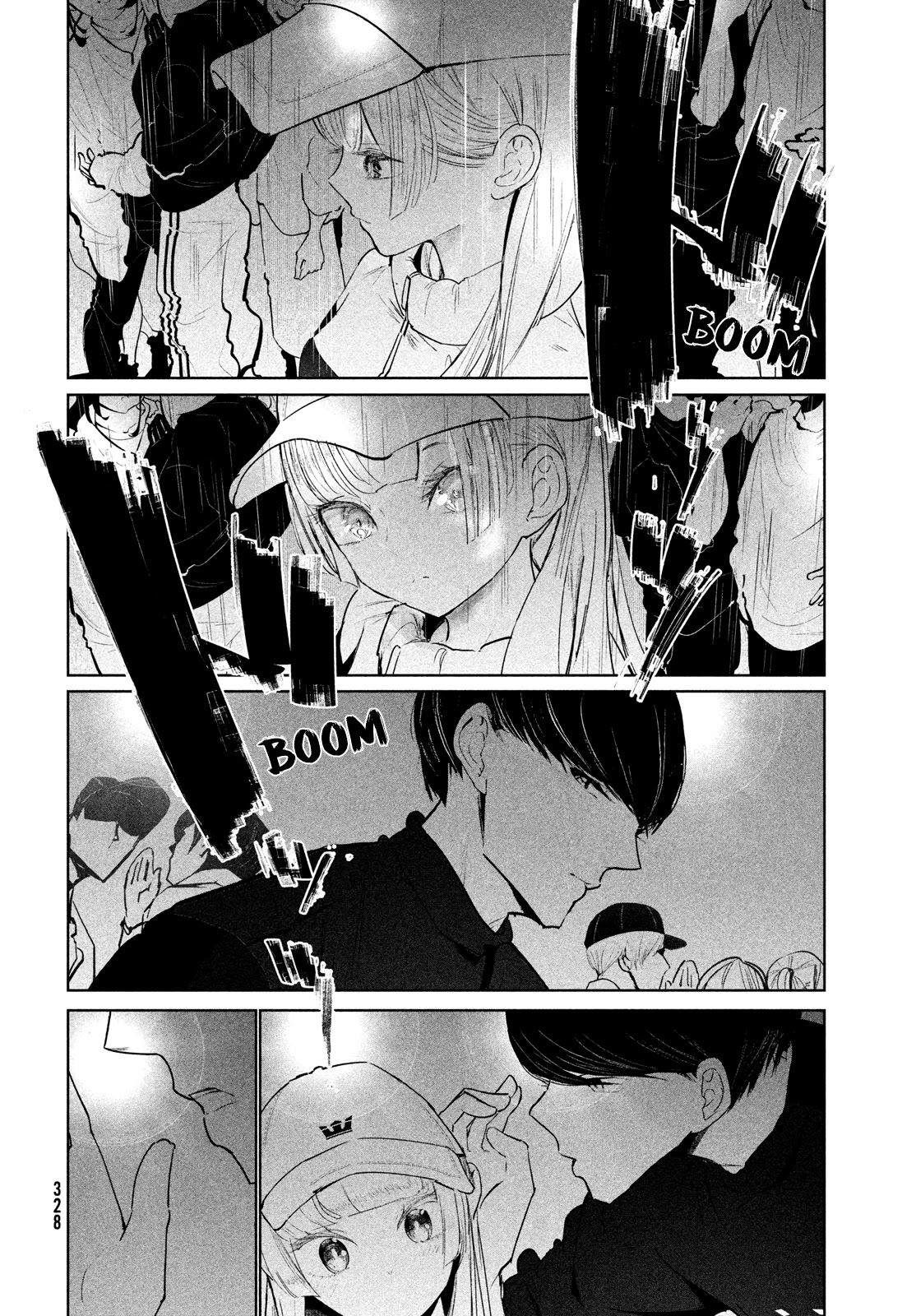 WonDance Chapter 27 page 31 - Chapter 27