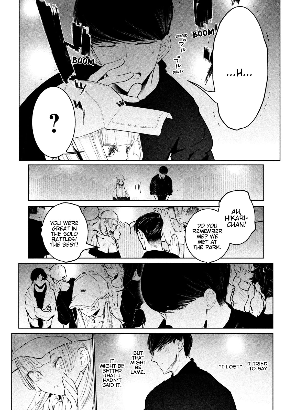 WonDance Chapter 27 page 32 - Chapter 27