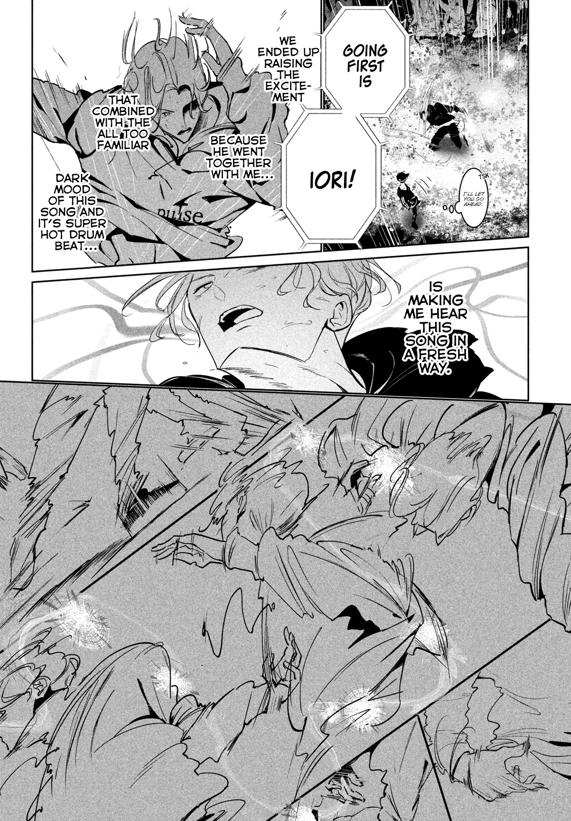 WonDance Chapter 28 page 10 - Chapter 28