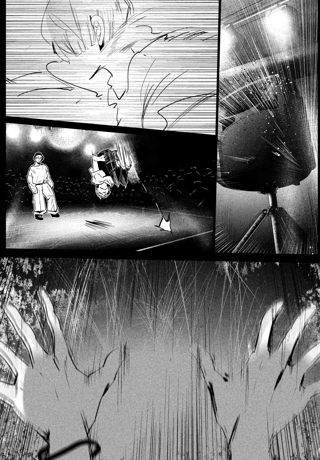 WonDance Chapter 28 page 15 - Chapter 28
