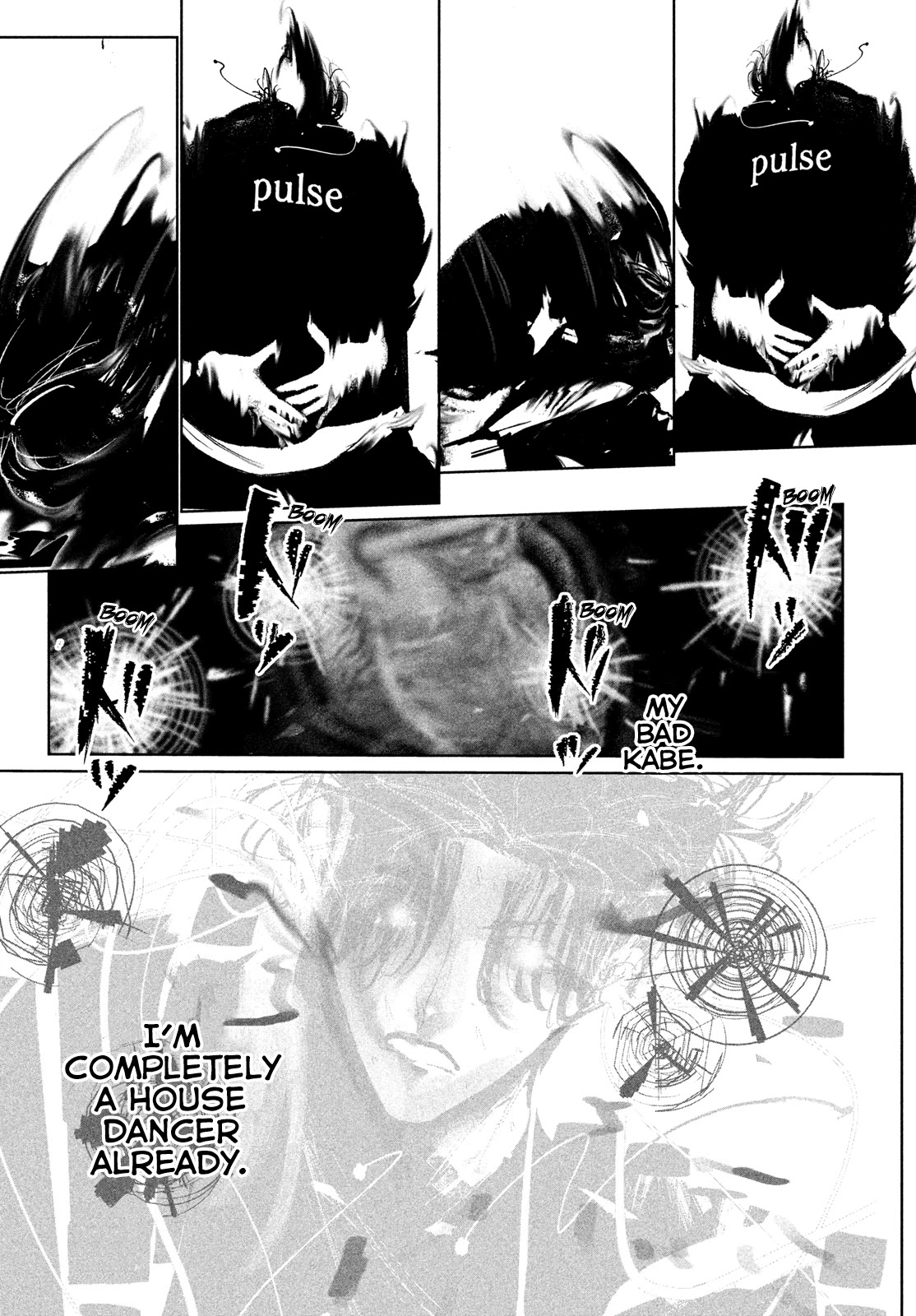 WonDance Chapter 28 page 19 - Chapter 28