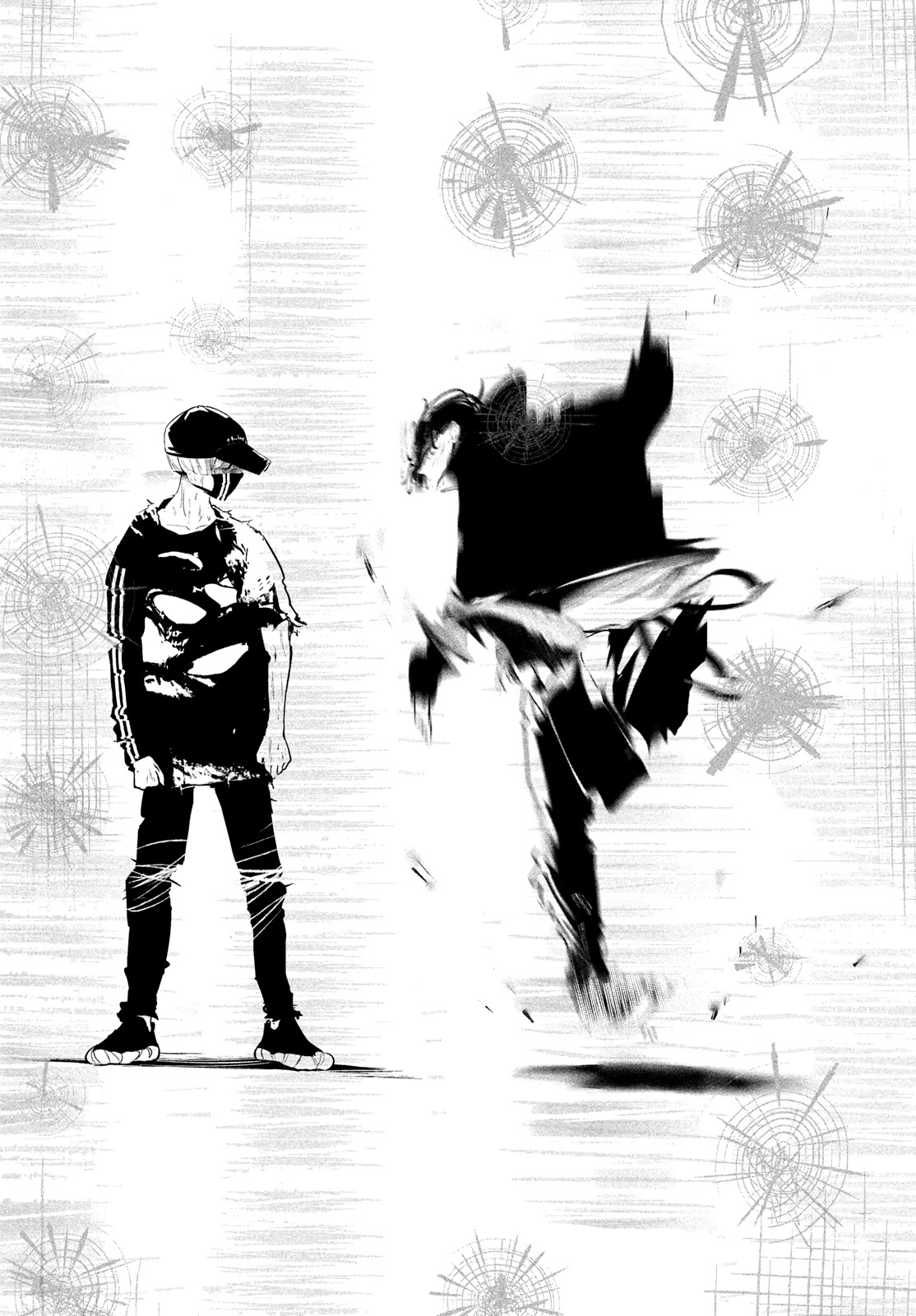 WonDance Chapter 28 page 20 - Chapter 28