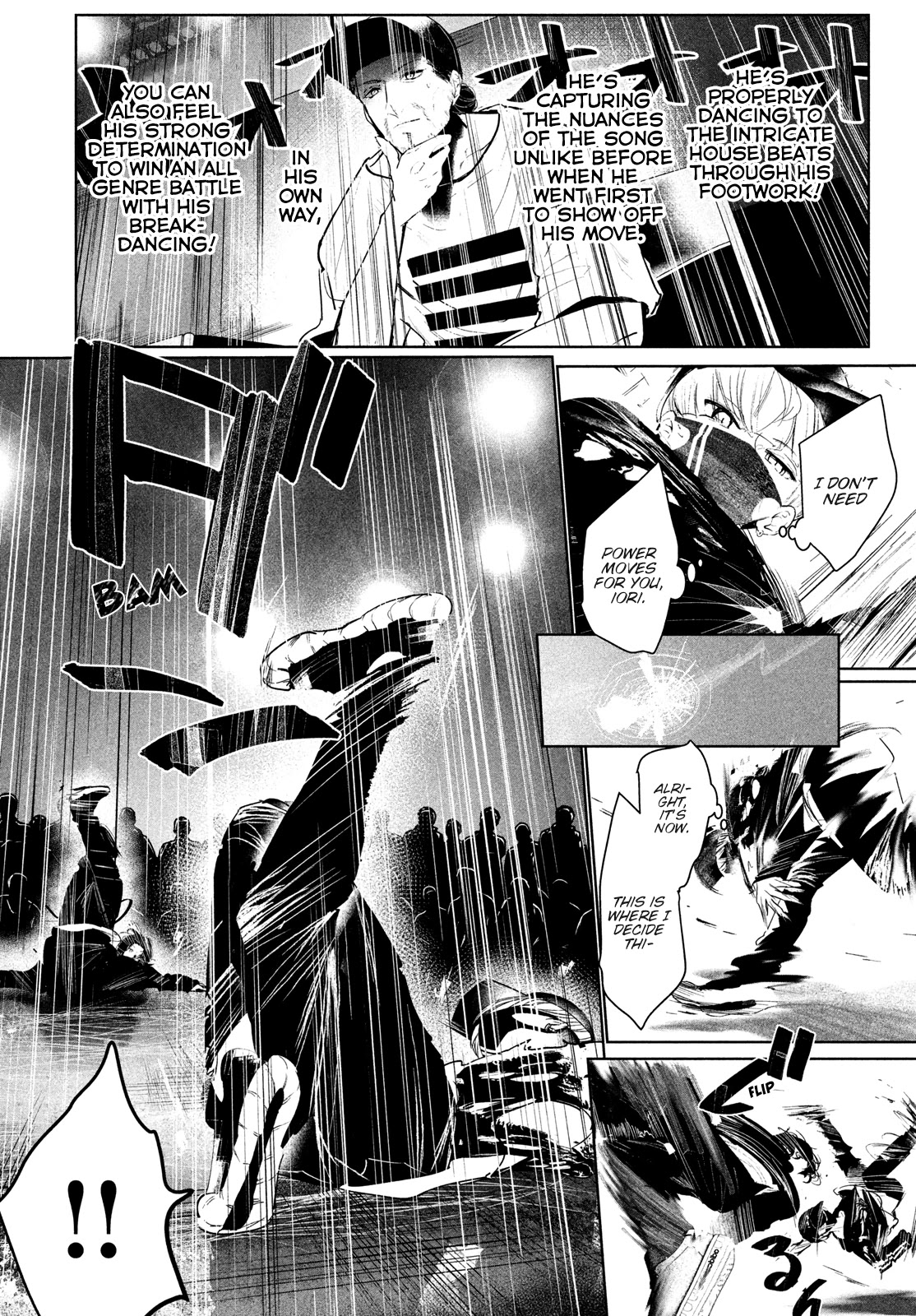 WonDance Chapter 28 page 24 - Chapter 28