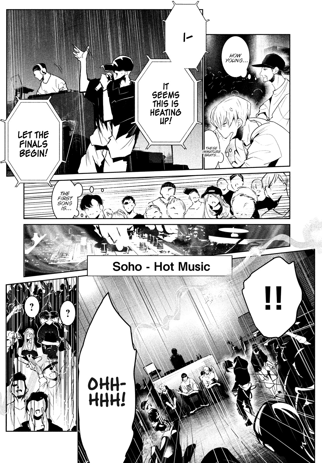 WonDance Chapter 28 page 7 - Chapter 28