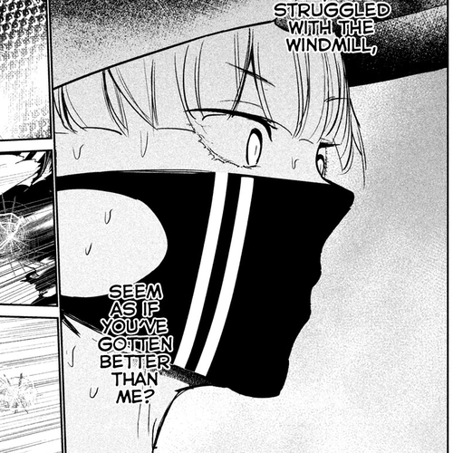 WonDance Chapter 29: Kabe vs. Iori ② cover