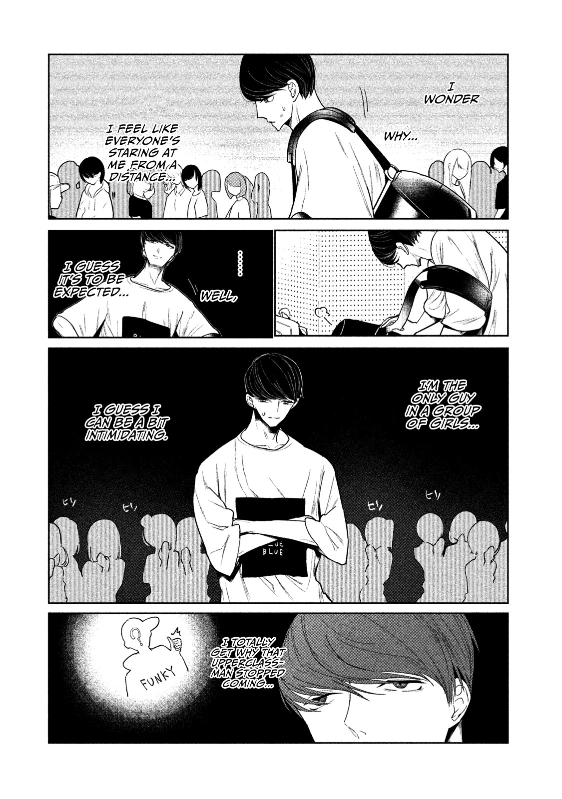 WonDance Chapter 3 page 12 - Chapter 3: Audition