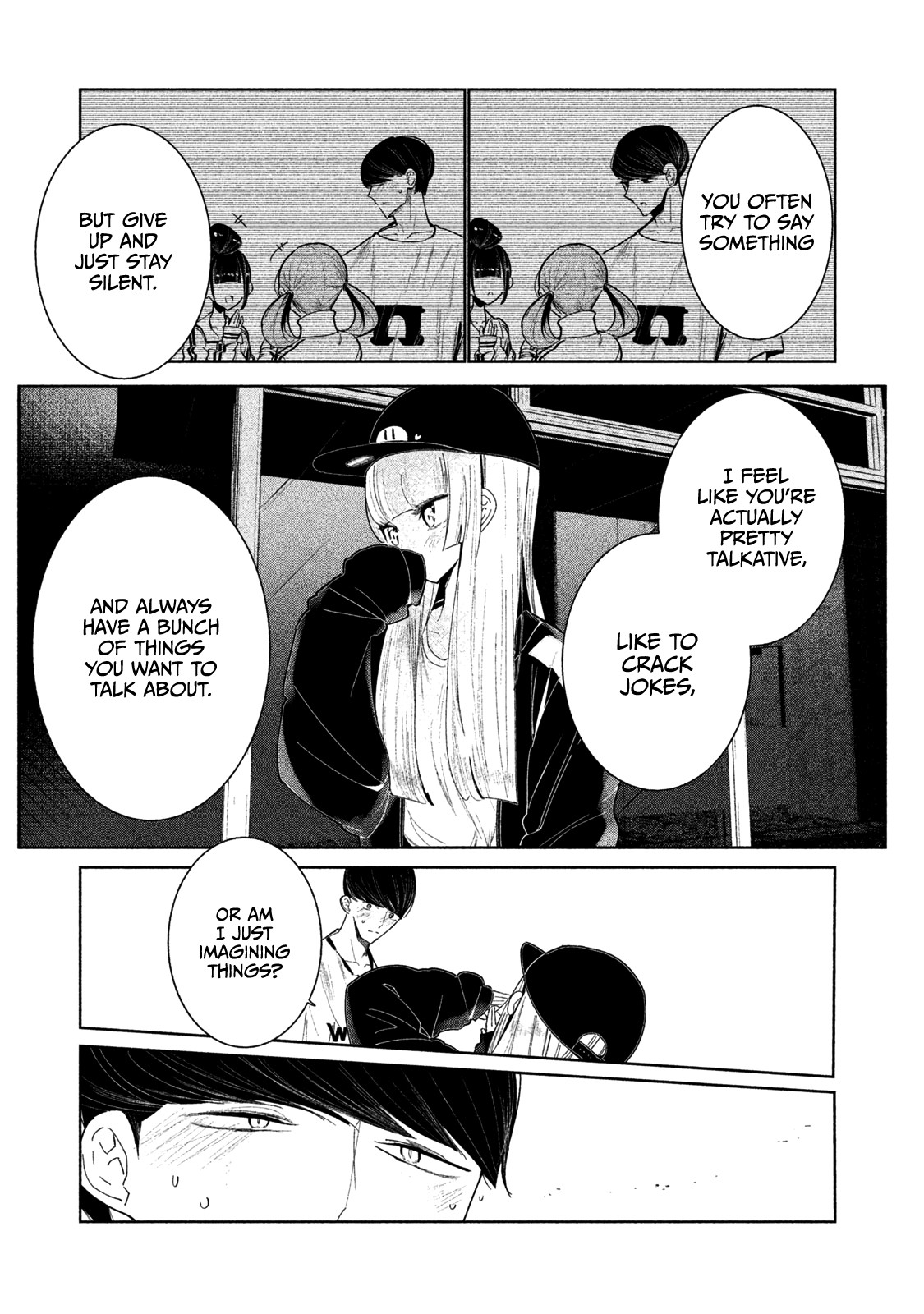 WonDance Chapter 3 page 40 - Chapter 3: Audition
