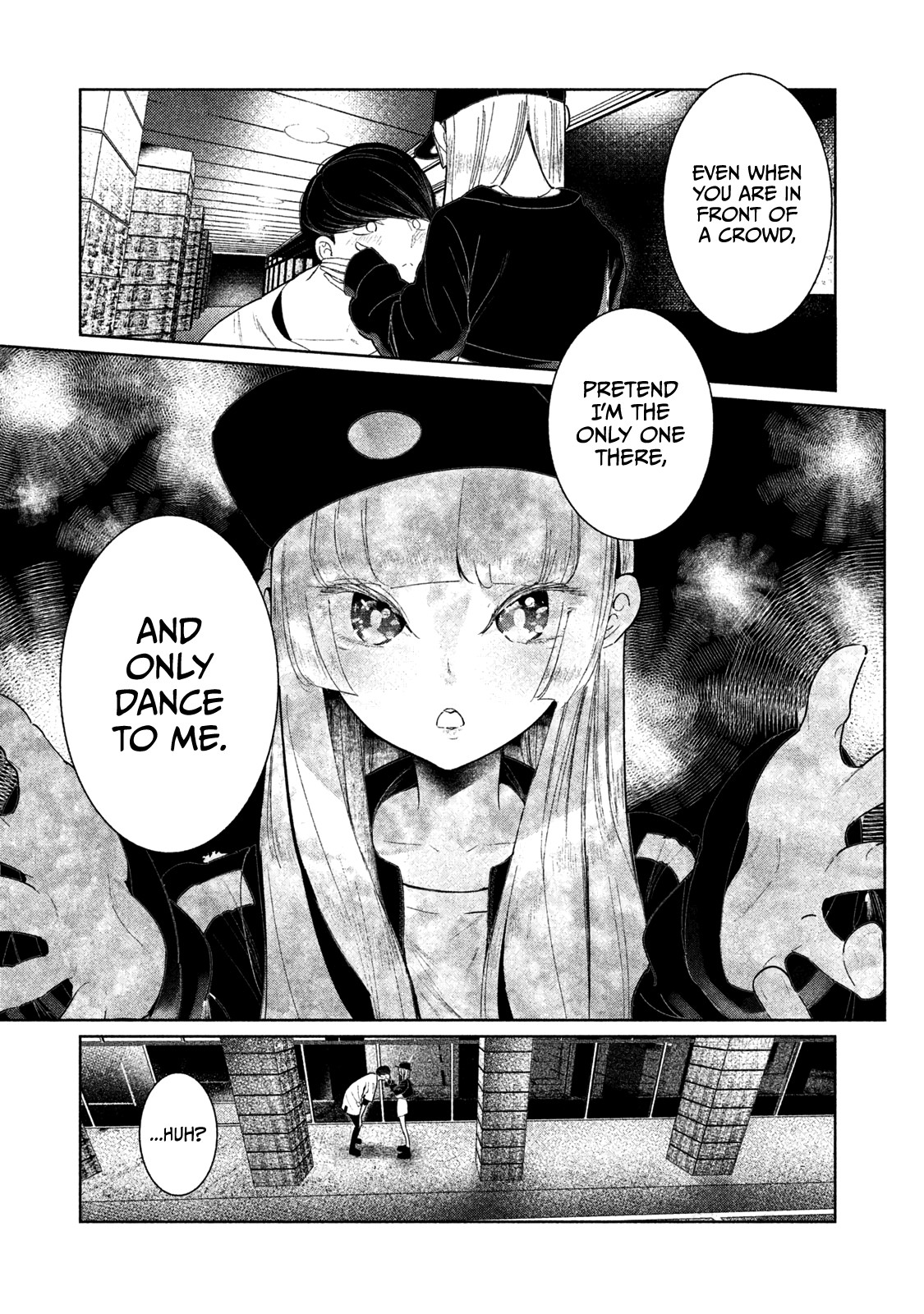 WonDance Chapter 3 page 42 - Chapter 3: Audition