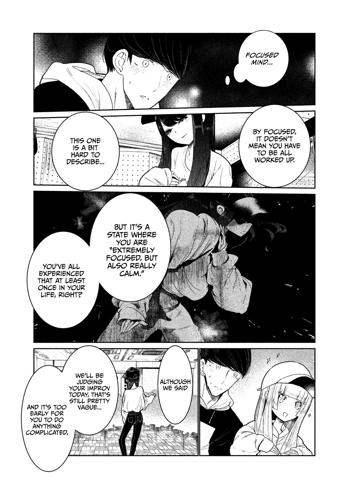 WonDance Chapter 3 page 53 - Chapter 3: Audition